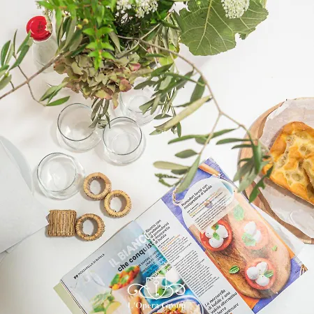 度假居 Casa Mana - L'opera Group 斯培西亚