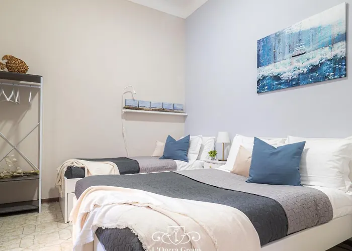 Casa Mana - L'opera Group Nyaraló La Spezia