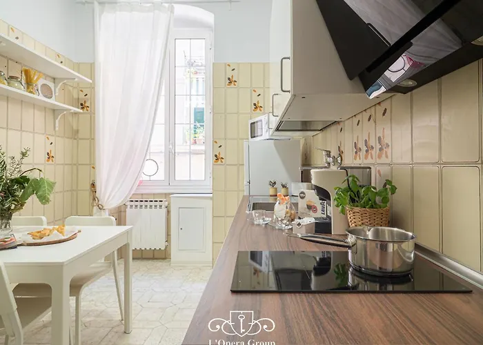 Casa Mana - L'opera Group