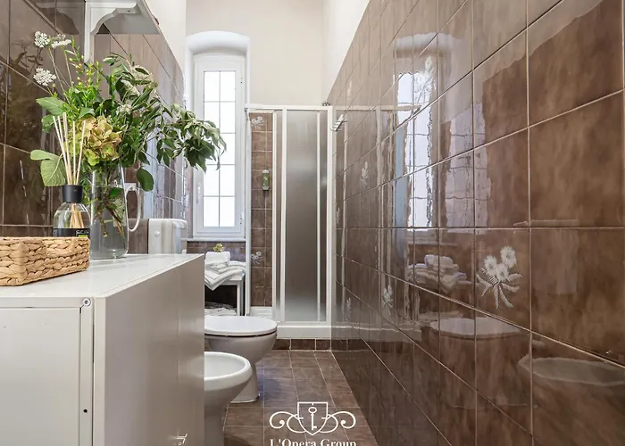 Casa Mana - L'opera Group Nyaraló La Spezia