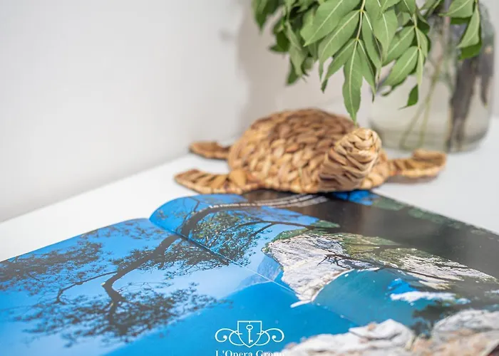 Nyaraló Casa Mana - L'opera Group