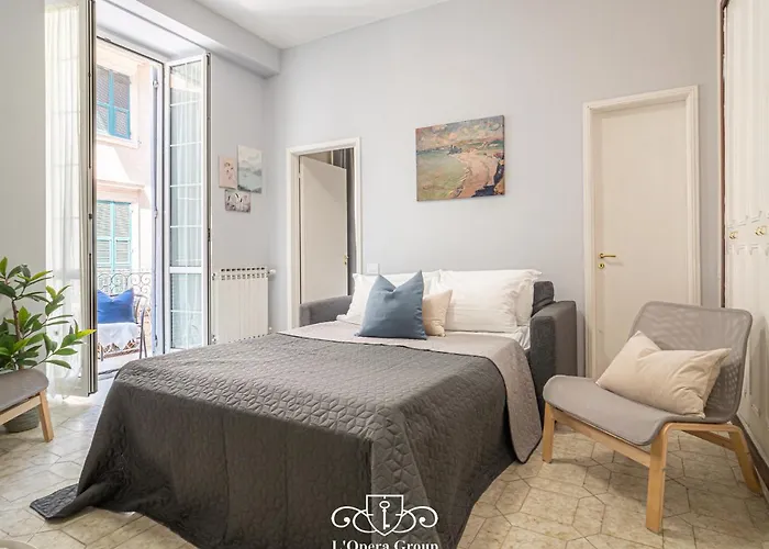 Casa Mana - L'opera Group Nyaraló *