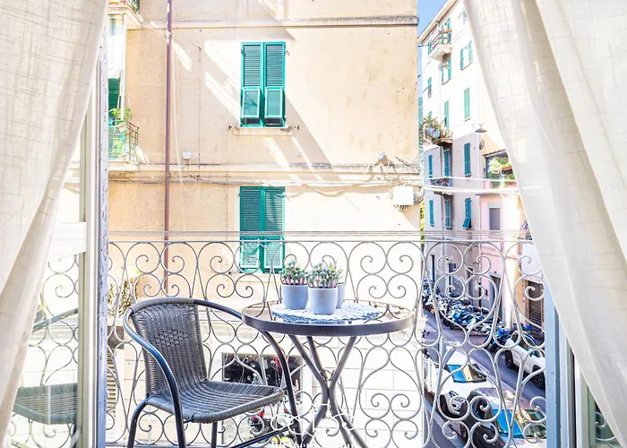 Nyaraló Casa Mana - L'opera Group