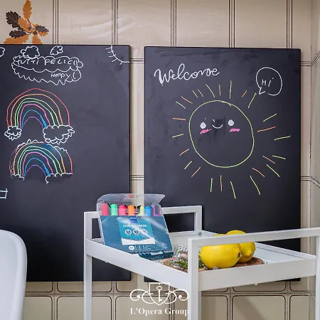 Casa Mana - L'opera Group Feriehus *