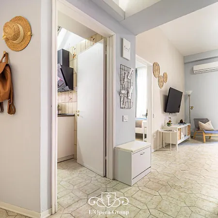 Casa Mana - L'opera Group Nyaraló La Spezia