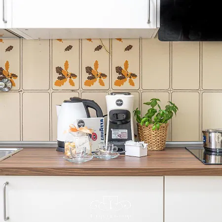 Casa Mana - L'opera Group Feriehus *