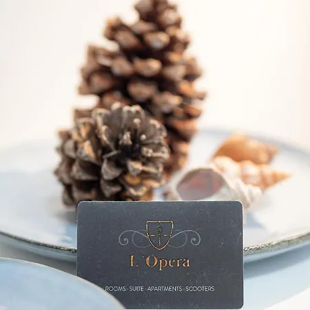 Nyaraló Casa Mana - L'opera Group