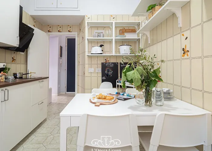 Casa Mana - L'opera Group Сasa de vacaciones La Spezia