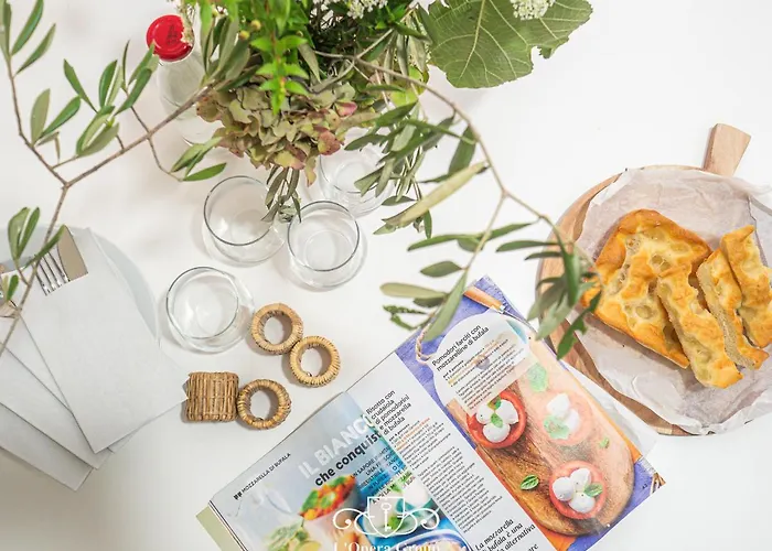 度假居 Casa Mana - L'opera Group 斯培西亚