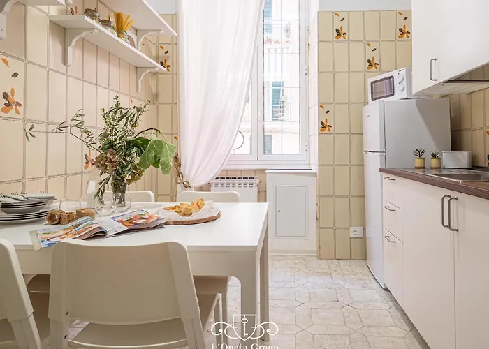 度假居 Casa Mana - L'opera Group 斯培西亚